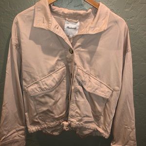 NWT Madewell Jacket